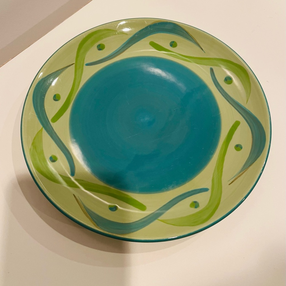 Southern Living At Home Provence salad plate